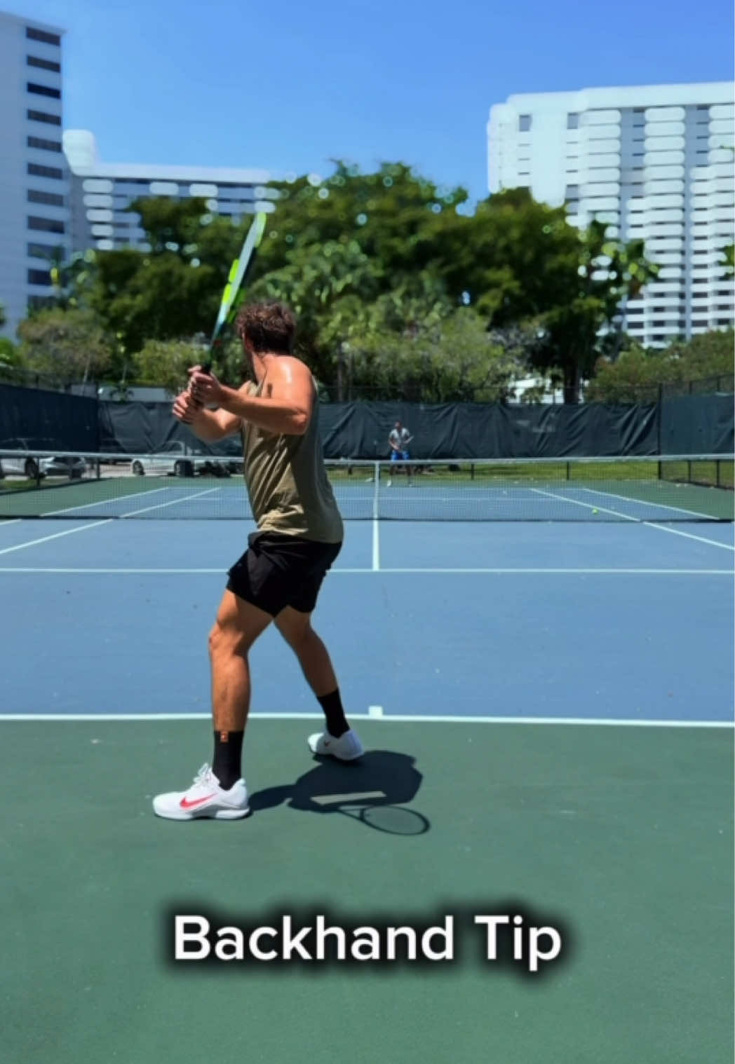 @Nodir Azimov | Tennis Coach