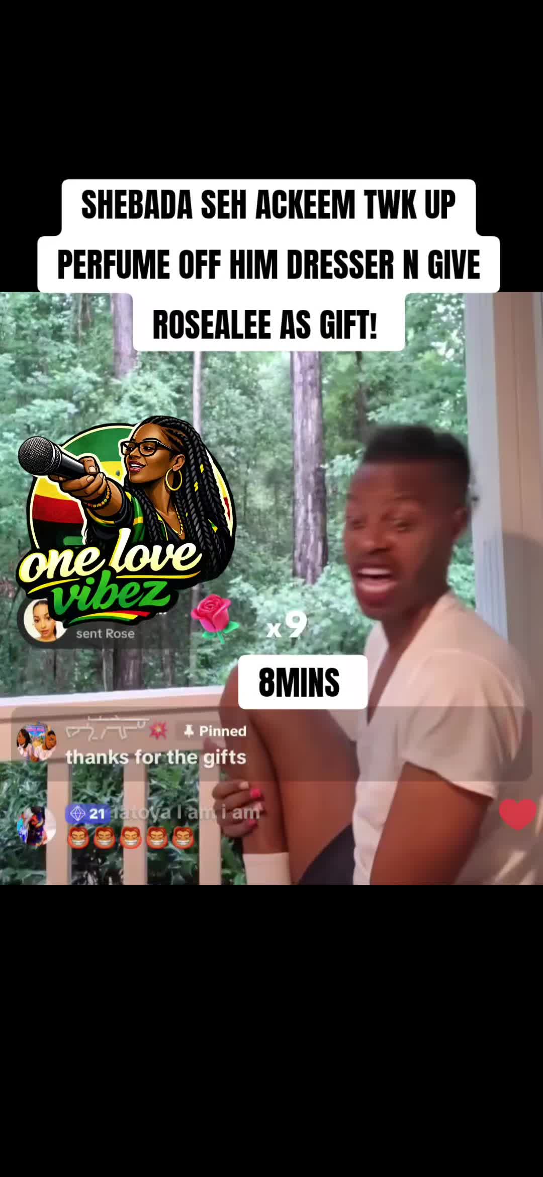@🦋OneLoveVibez 💙