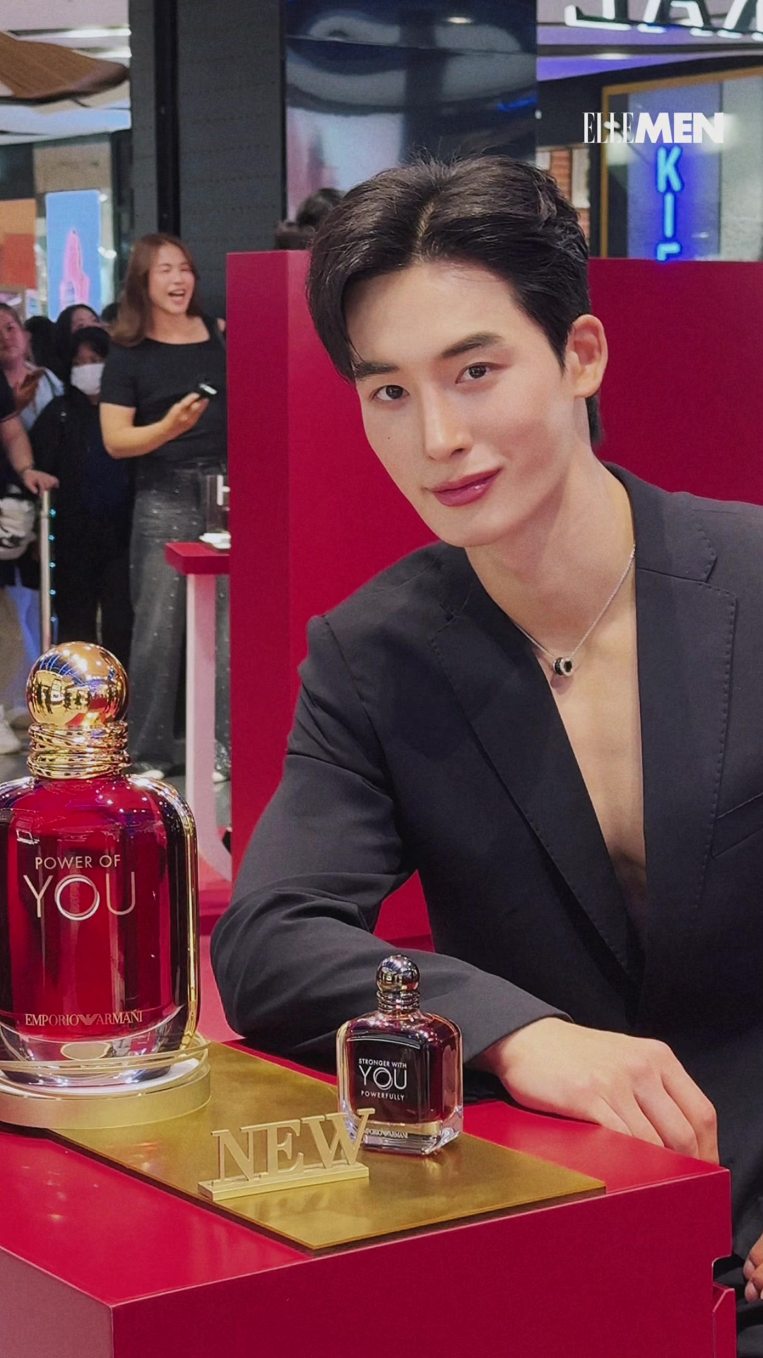 @ELLE MEN Thailand
