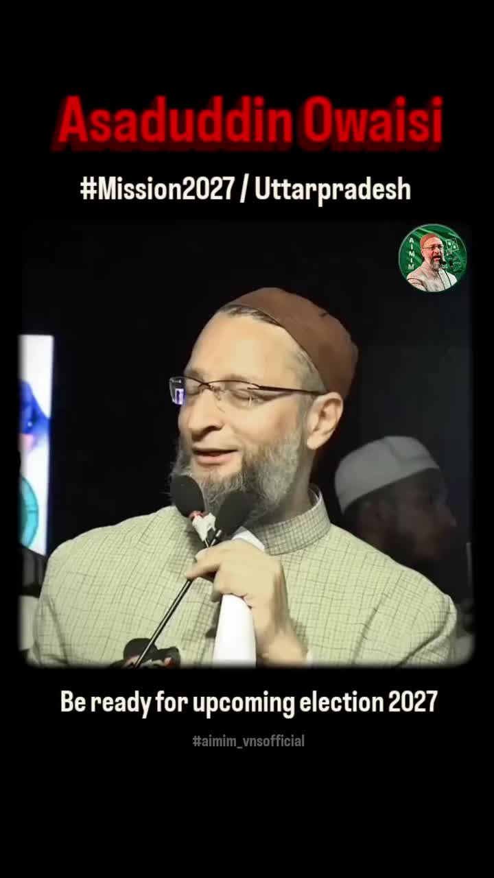 @Asaduddin Owaisi