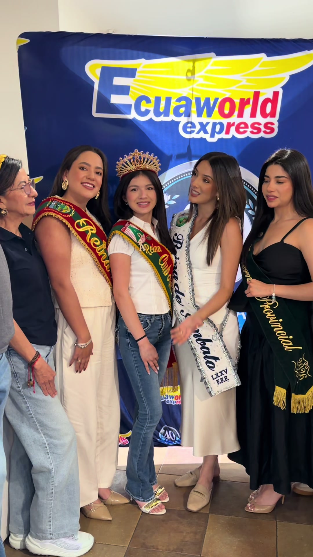 @Ecuaworld Express