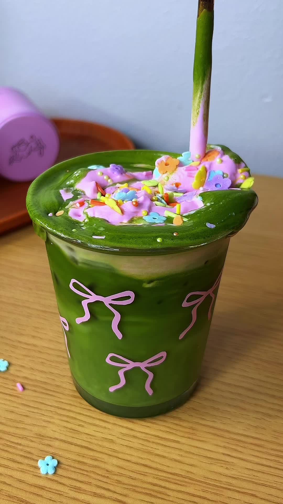 @Ari ୨ৎ Matcha Grl Cafe