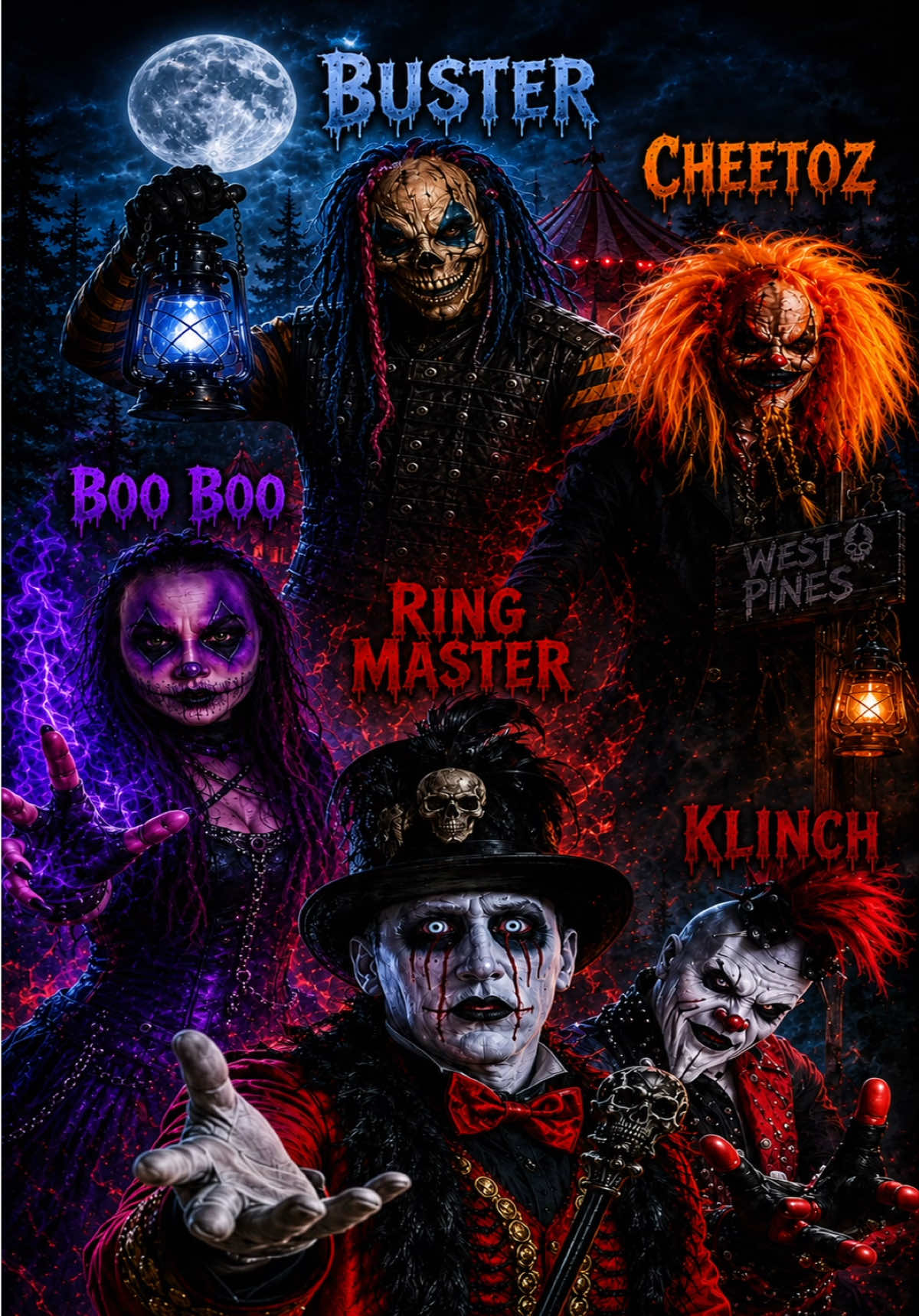 @Klinch The Clown