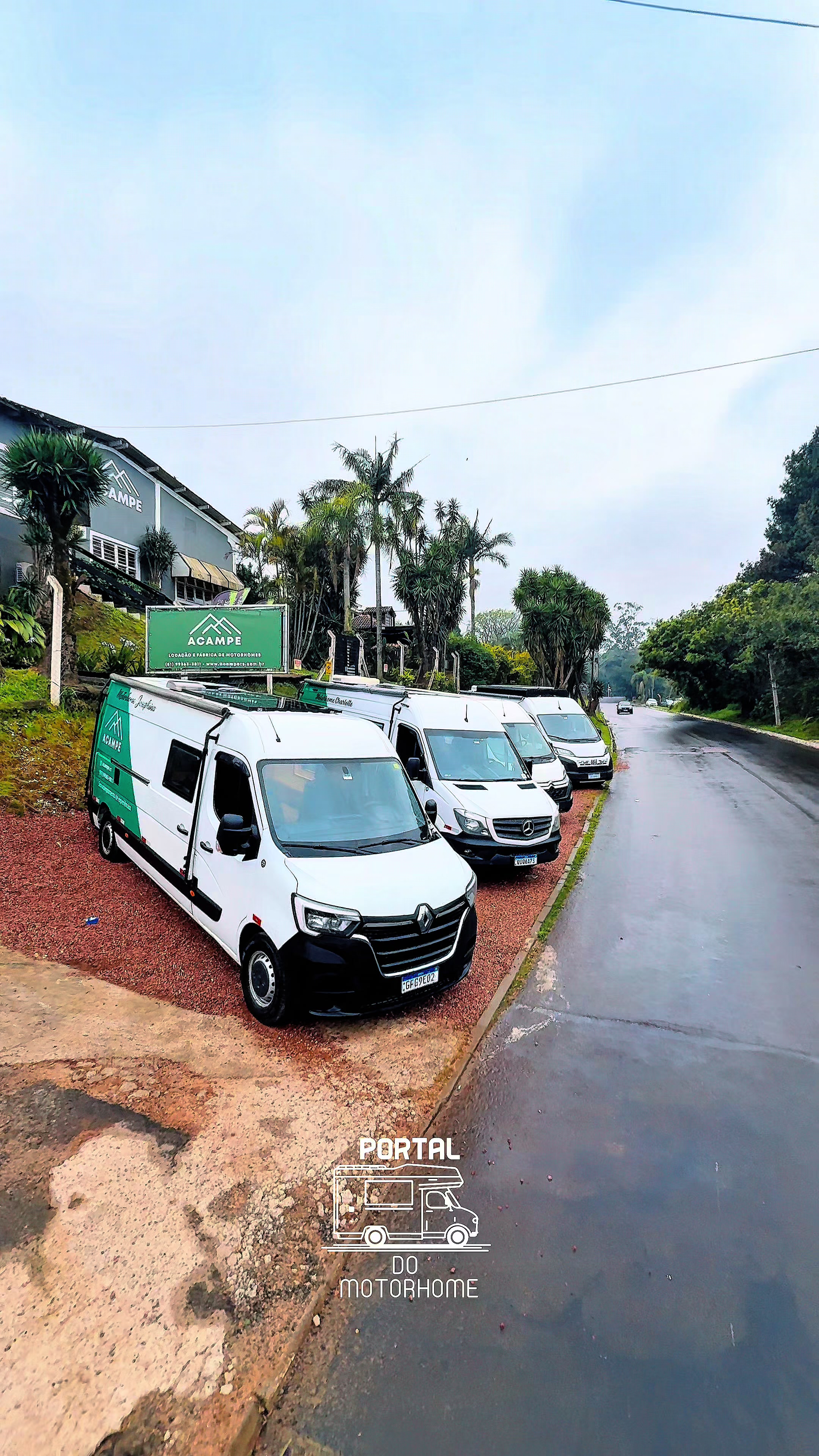 @PORTAL DO MOTORHOME BR