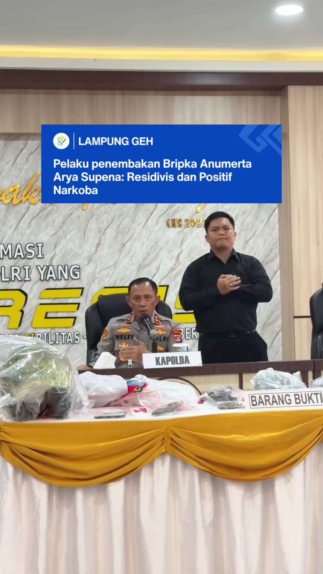 @Lampung Geh!
