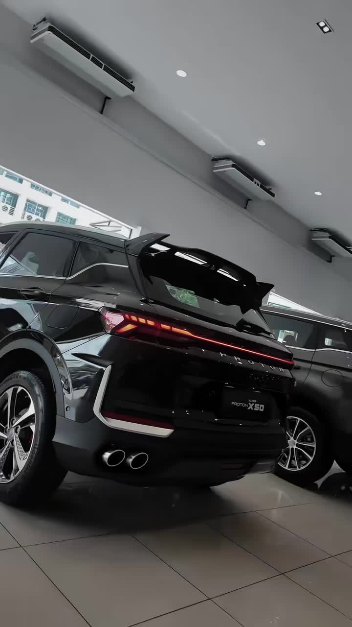 @Affeera Proton Kemaman