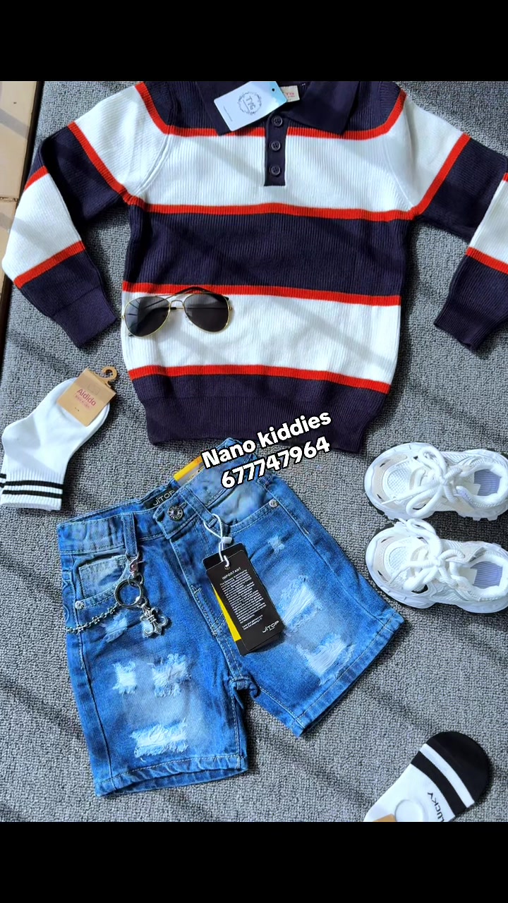 @Kids clothing in Bamenda 😍