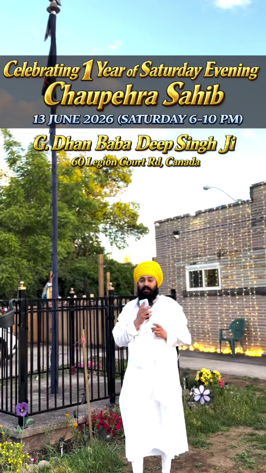 @Bhai Harpreet Singh Ji