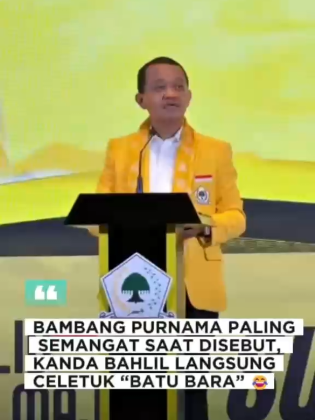 @Kanda Bahlil Fanbase