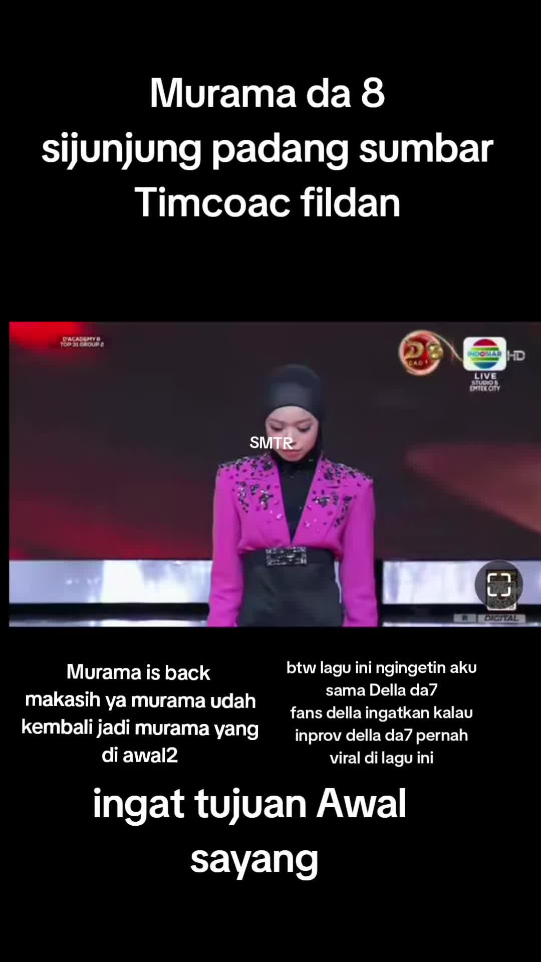 @SMTR Fansbase DA Sumatra