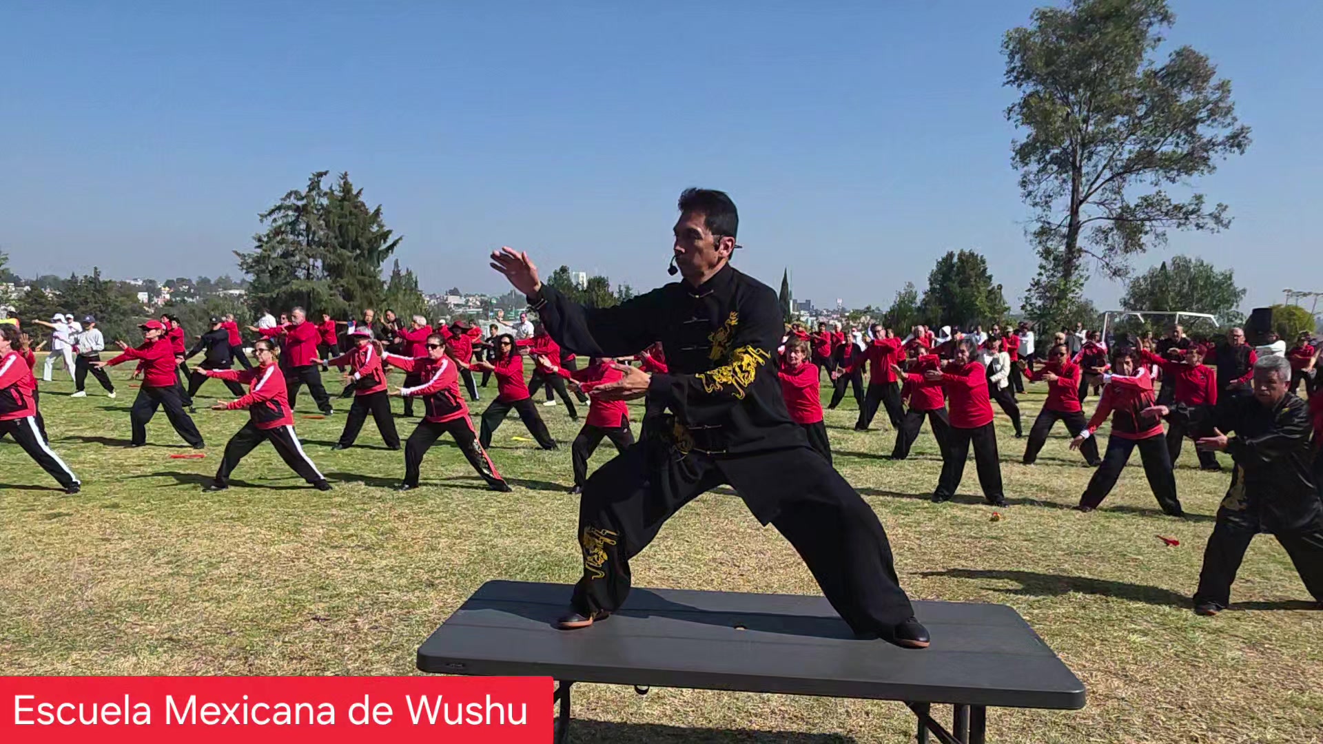 @TaiChi México (Meditación)