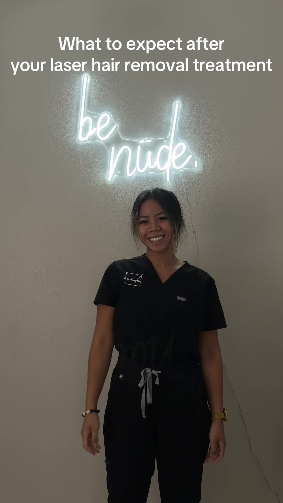 @Nüde Laser Hair Removal