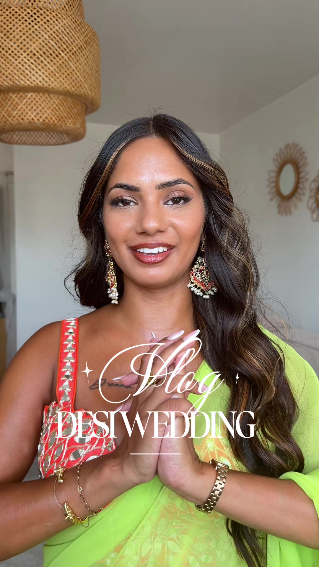 @Yasmine | Desi Girl