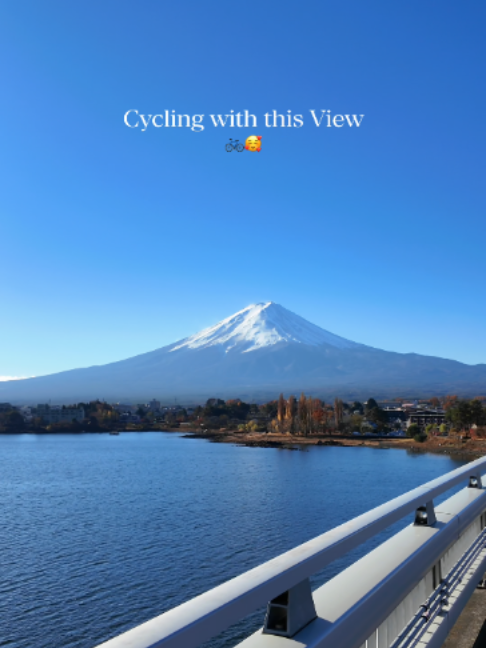@Yamada | 1-Day Trip To Fuji