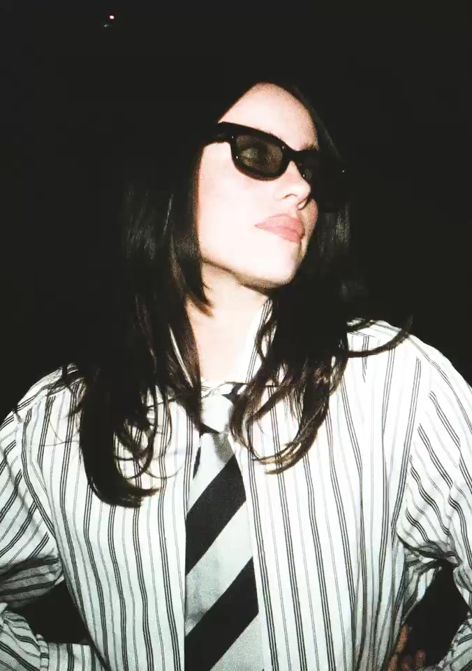 @Billie Eilish Home
