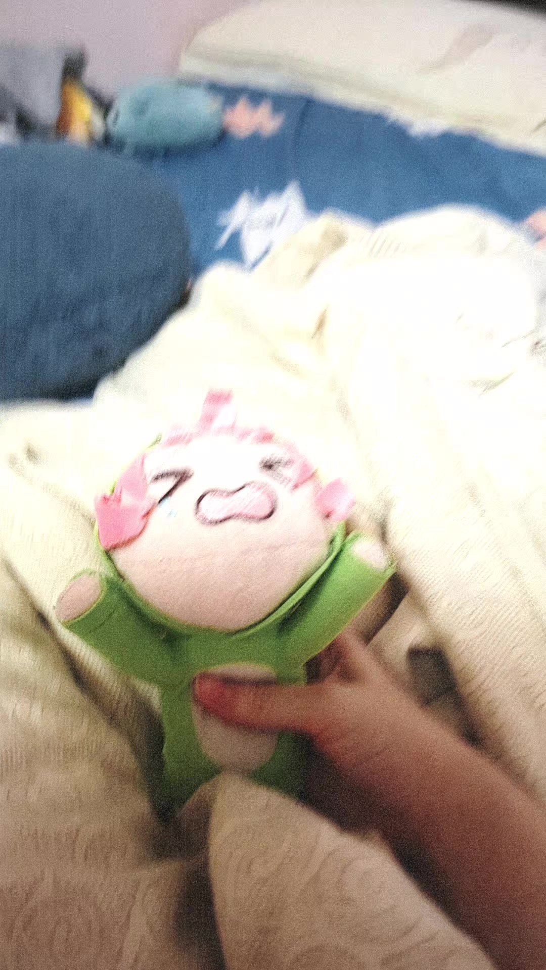 @My daughter's dog Bocchi✅️