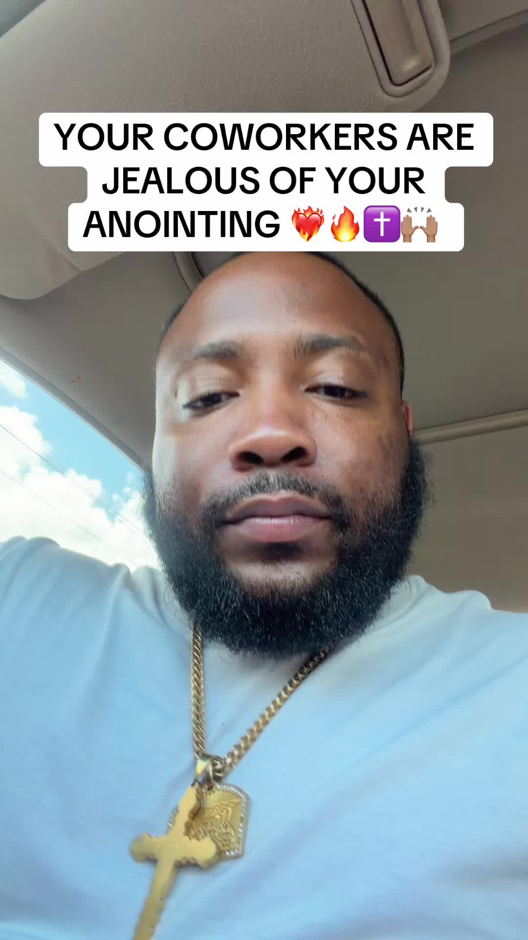 @Anthony | Holy Ghost Filled✝️