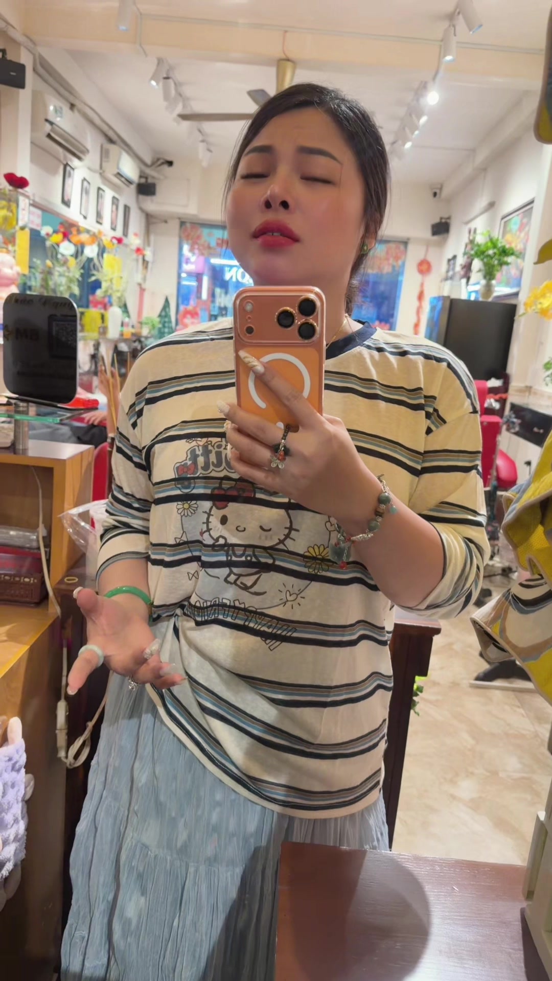@HỚT TÓC NAM THẢO NGUYÊN Q4