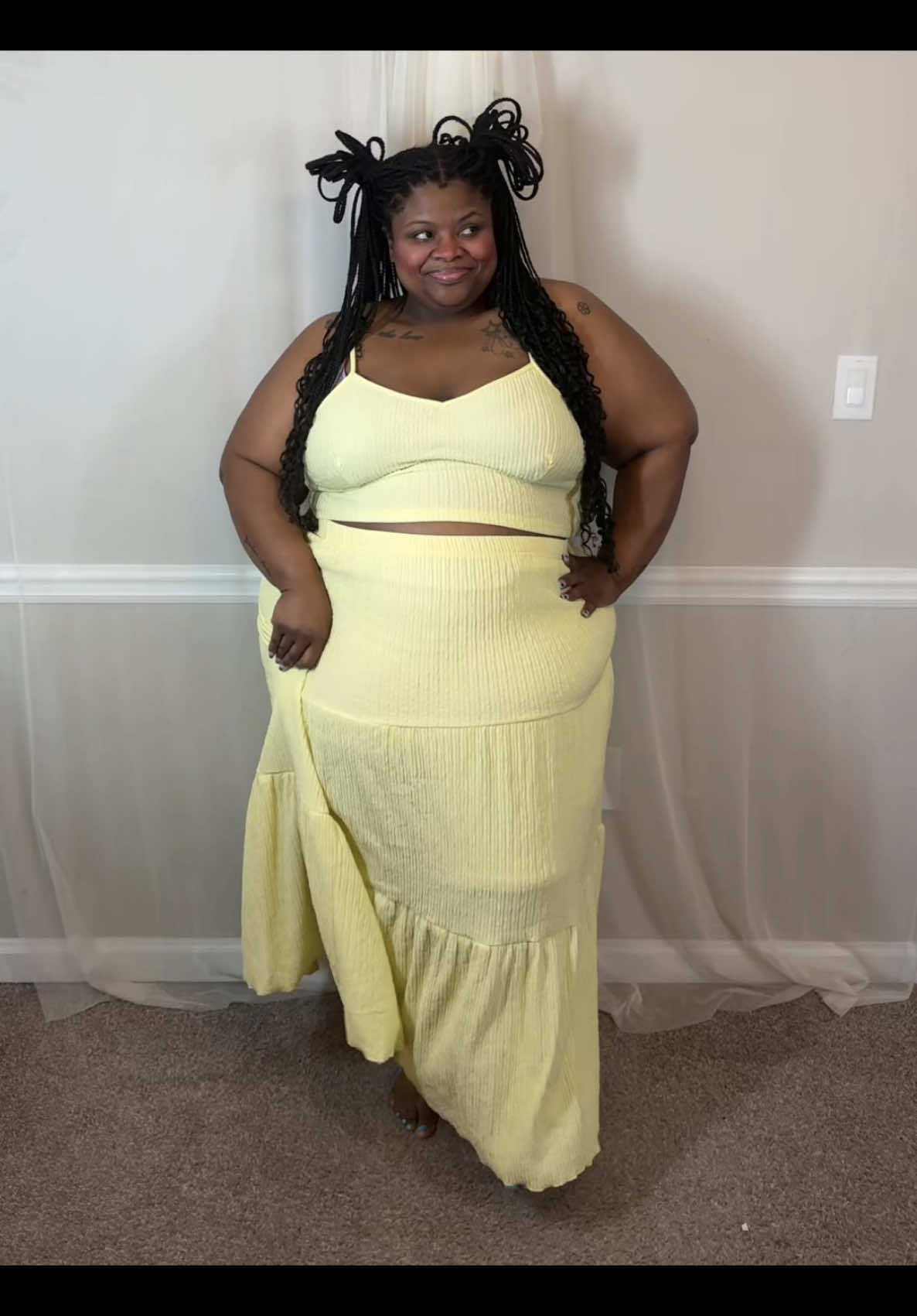 @Nikki &bull; Plus Size Fashion