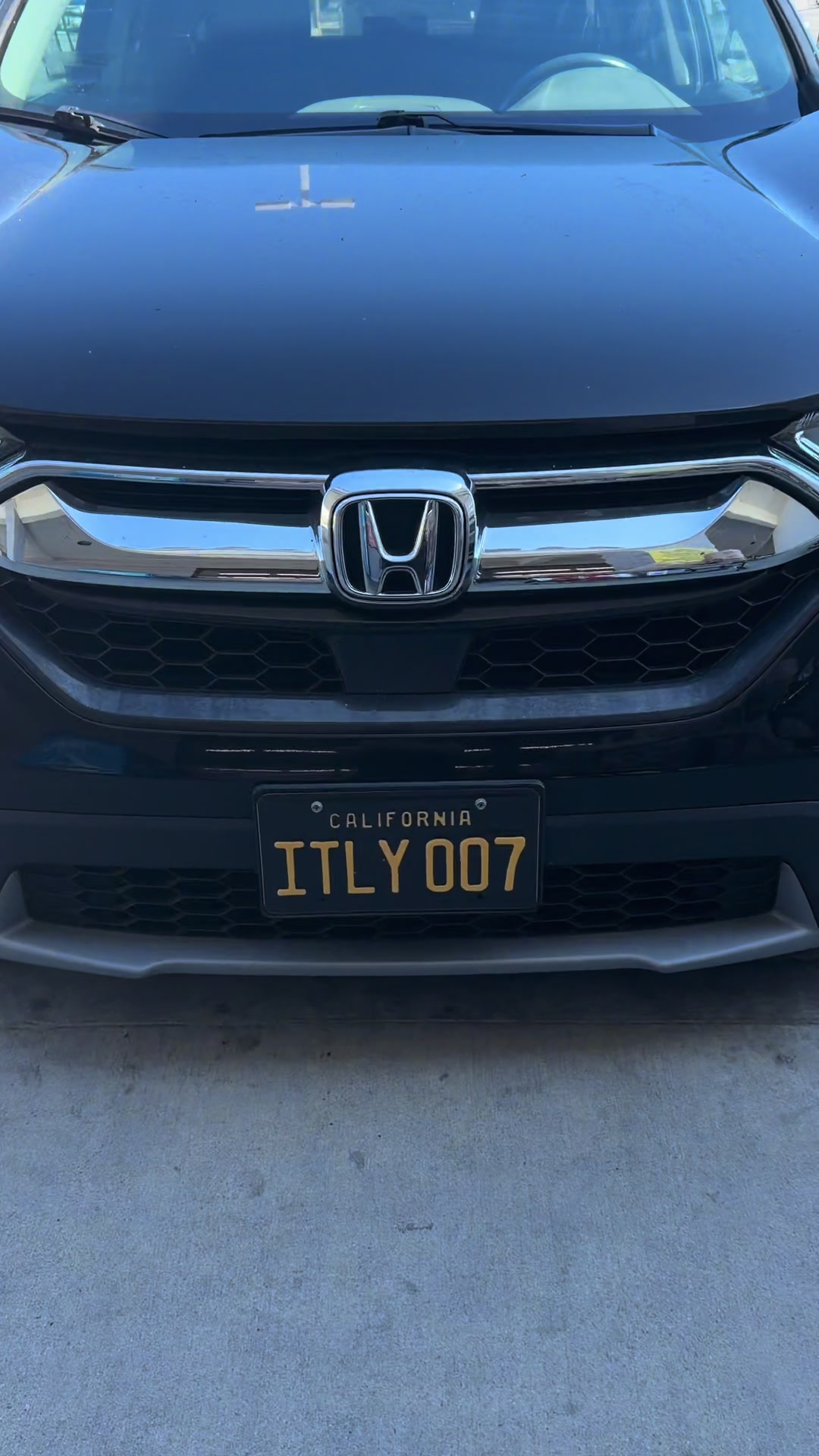 @Driving Around LA