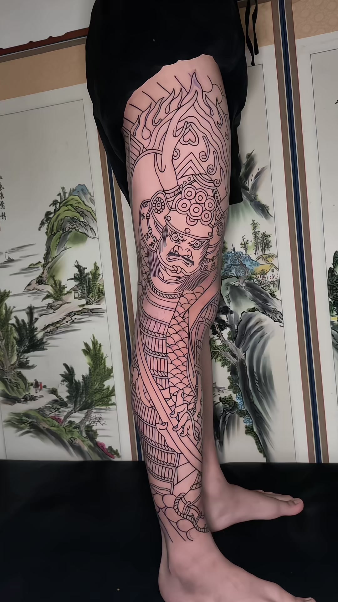 @Công Đạt Tattoo Korea 🇰🇷🇻🇳
