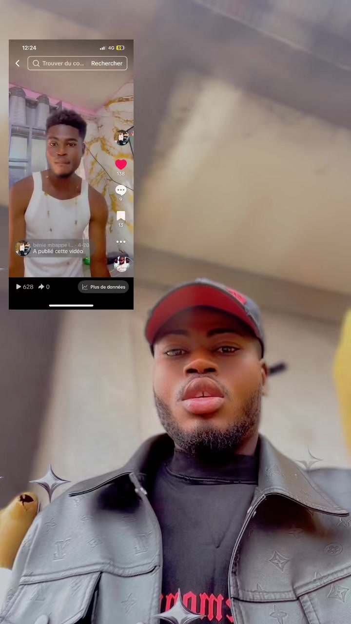 @bénie mbappe le visionnaire 👿