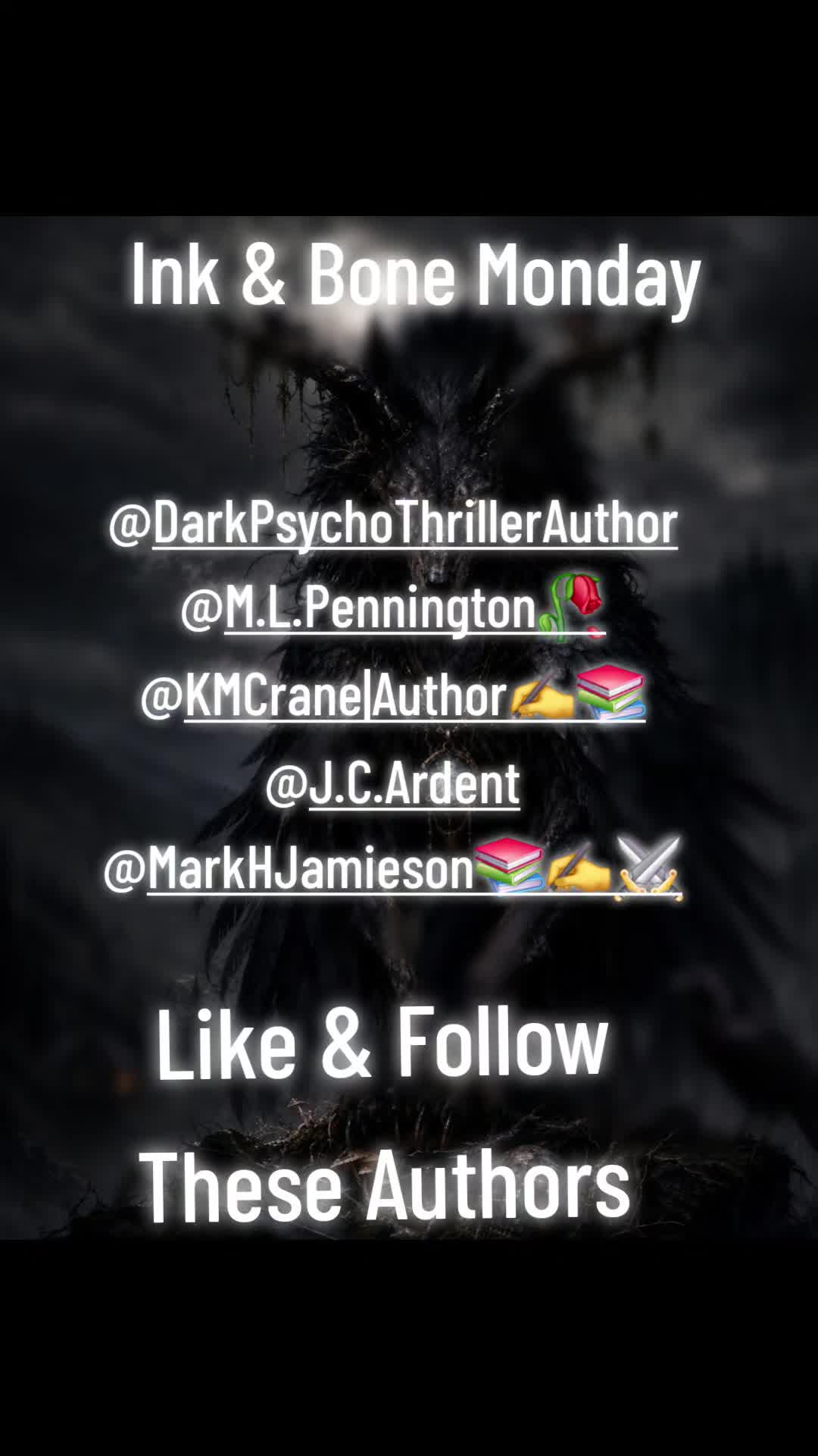 @Vesper Blackflyte Author