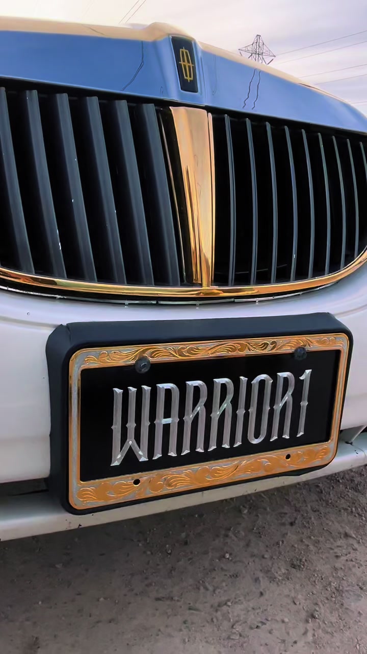 @WARRIOR1 GOLD PLATING