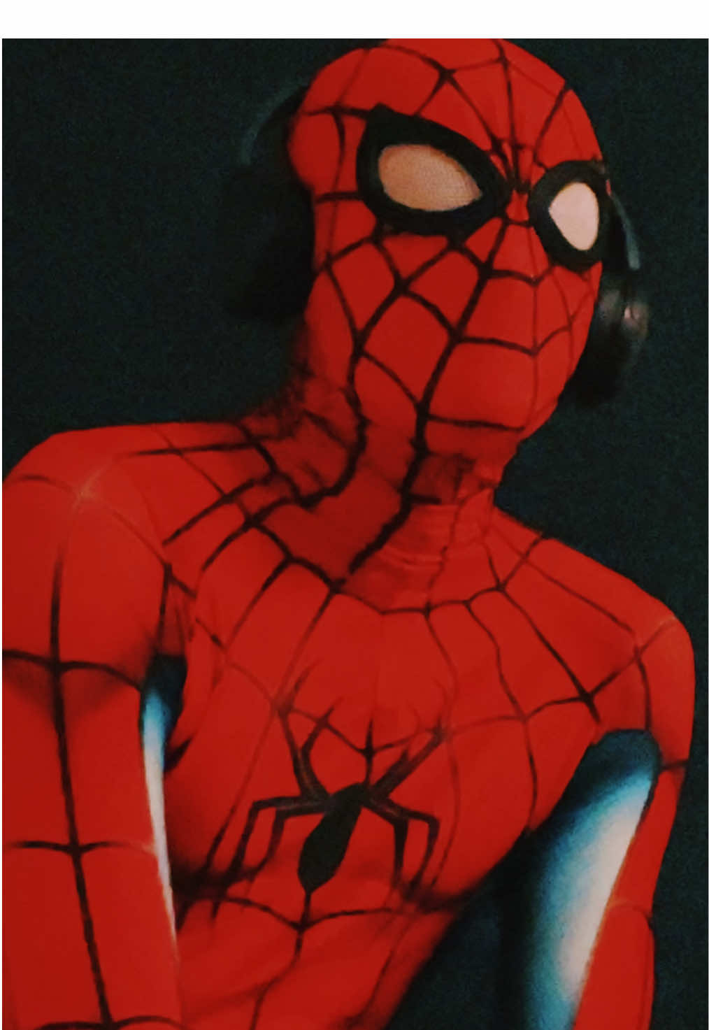 @Spider-Man