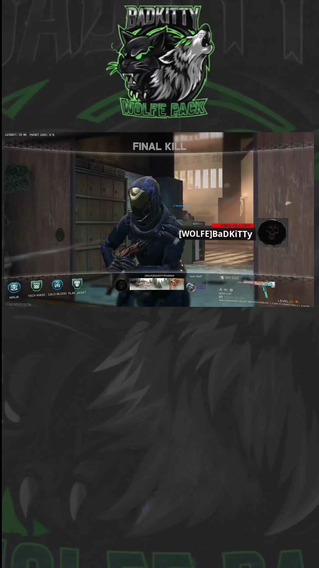 @BaDKiTTy / COD