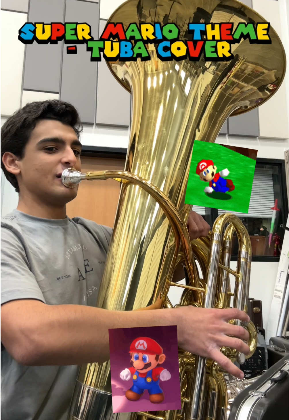 @Big Tuba Frank