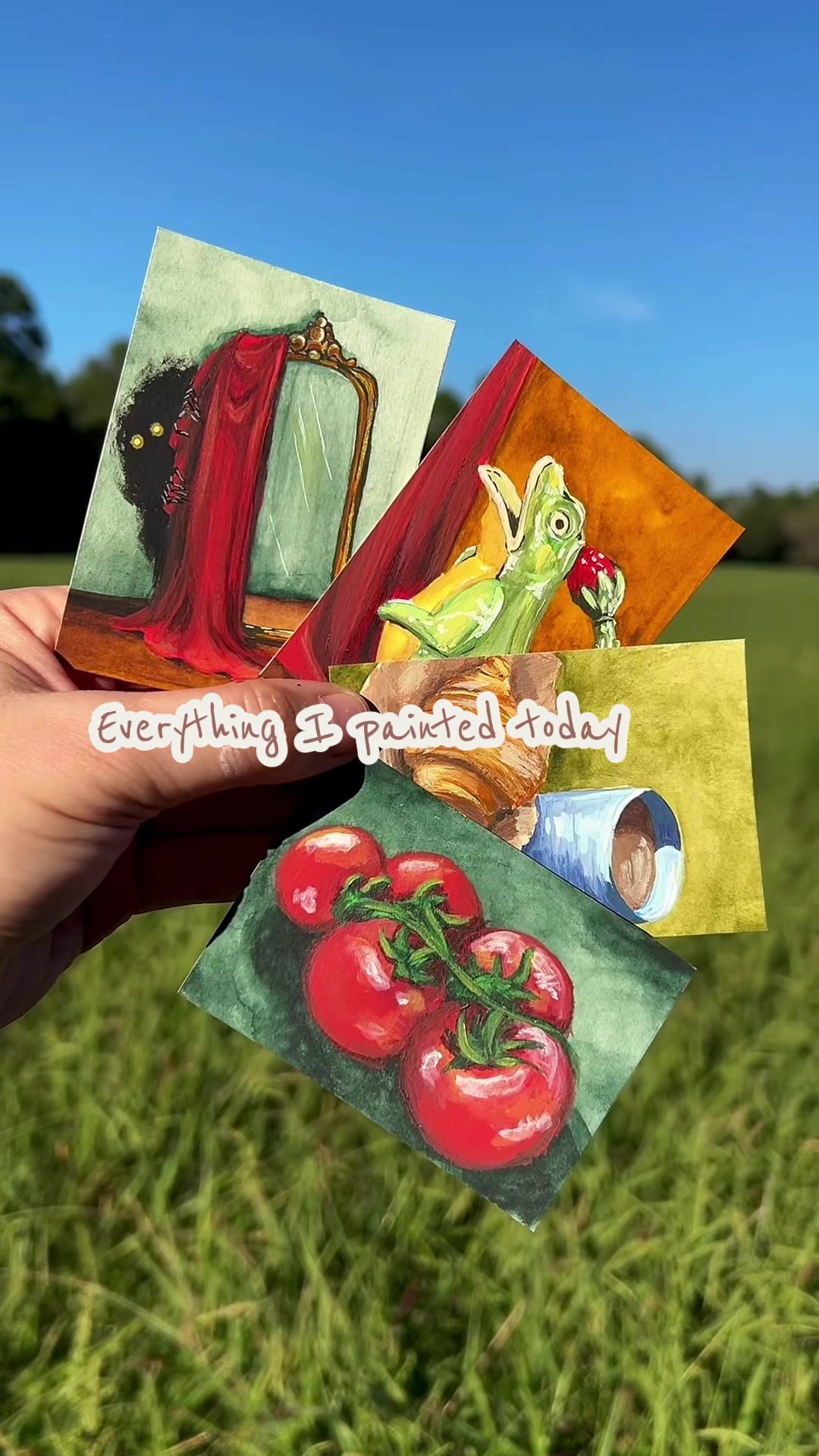 @Morgan Rhiannon | Artist