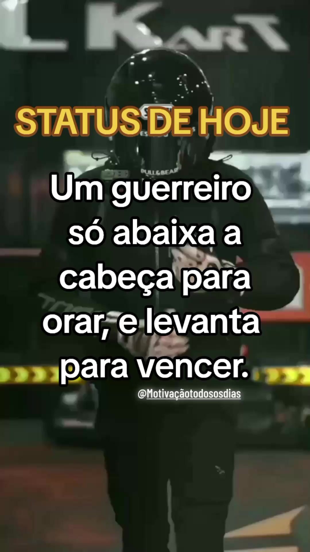 @Motiva&ccedil;&atilde;o todos os dias