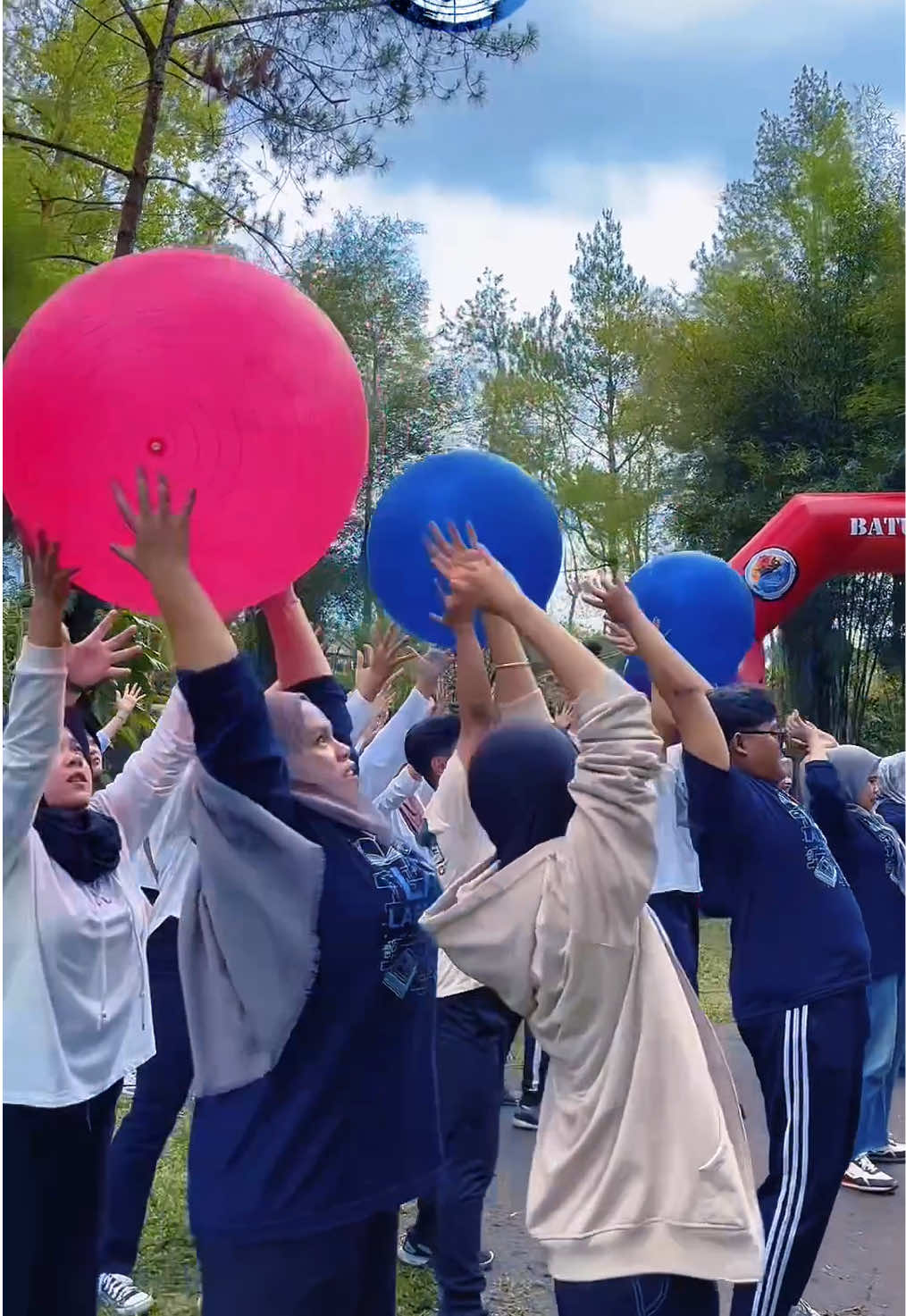 @OUTBOUND BATU MALANG