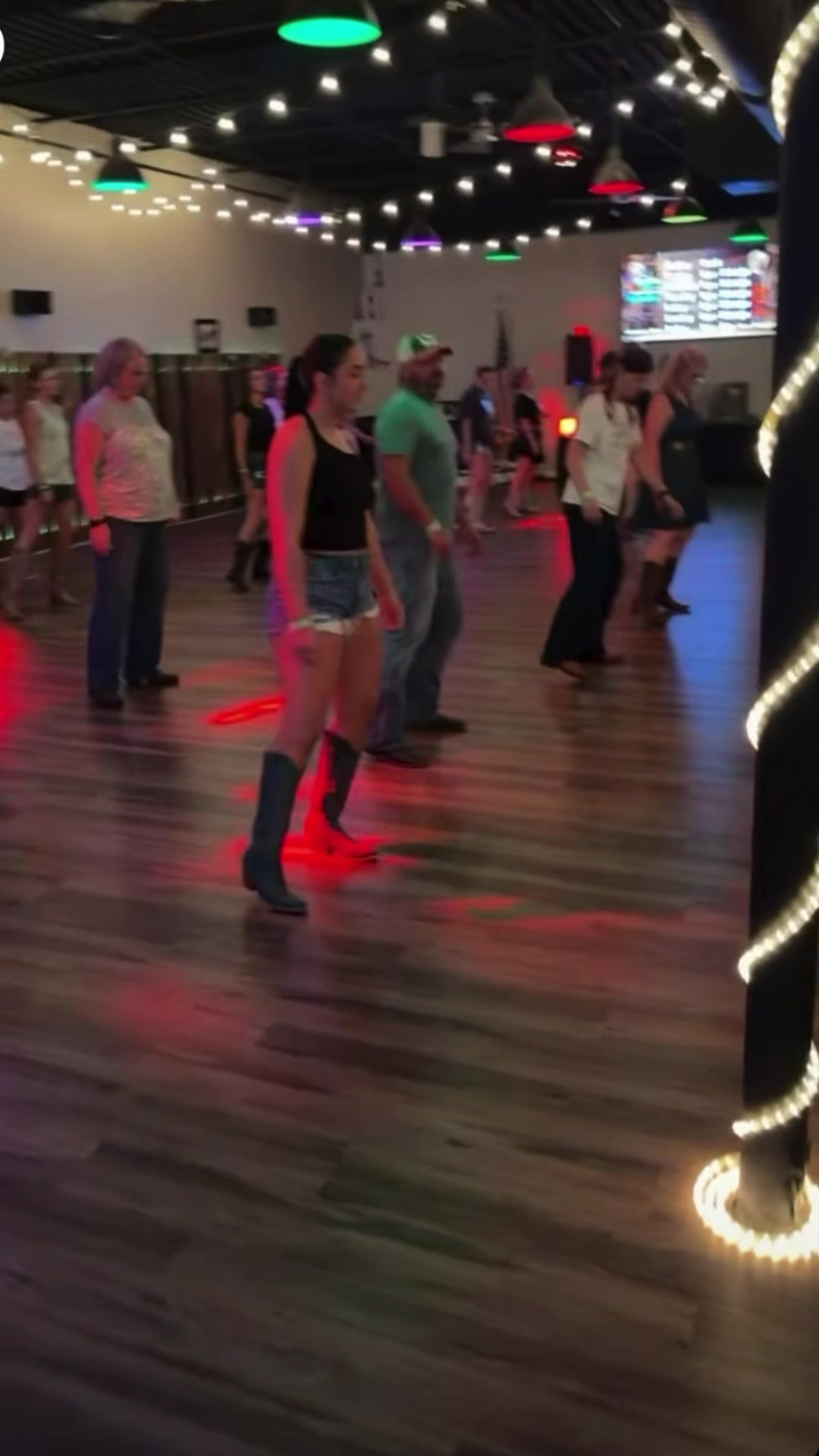 @Tanglefoot Dance Hall