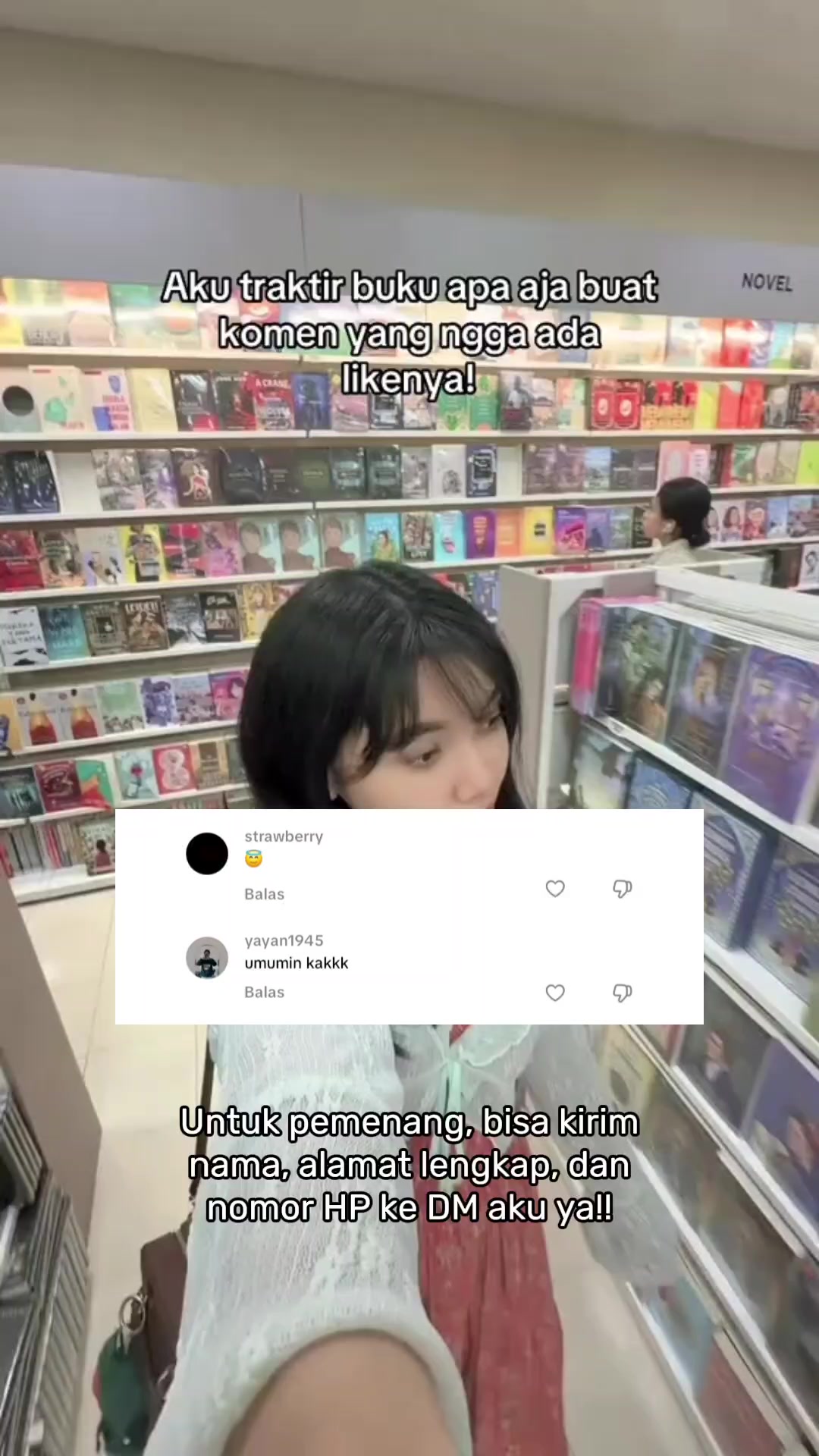 @tukang traktir buku
