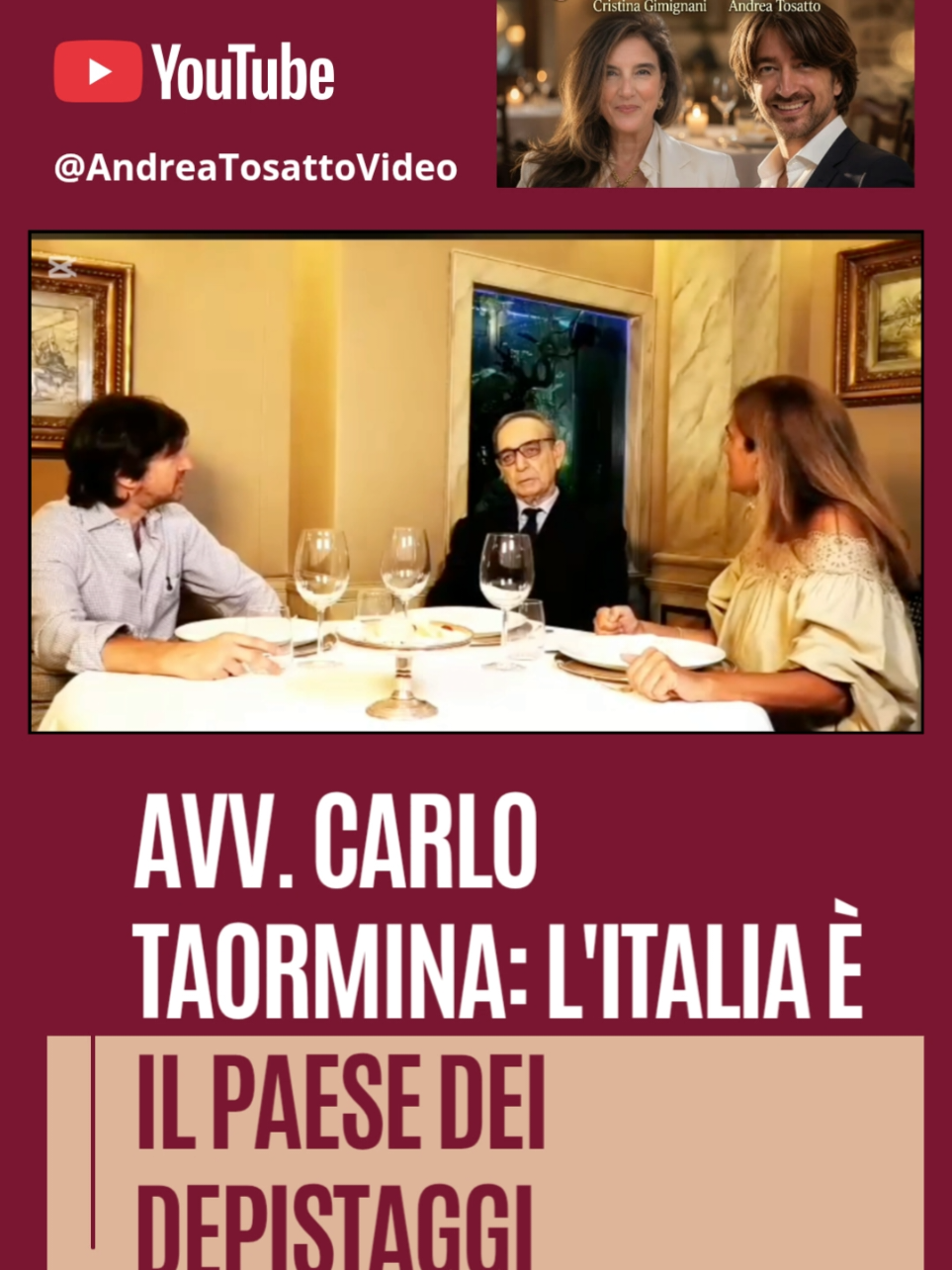 @ANDREA TOSATTO