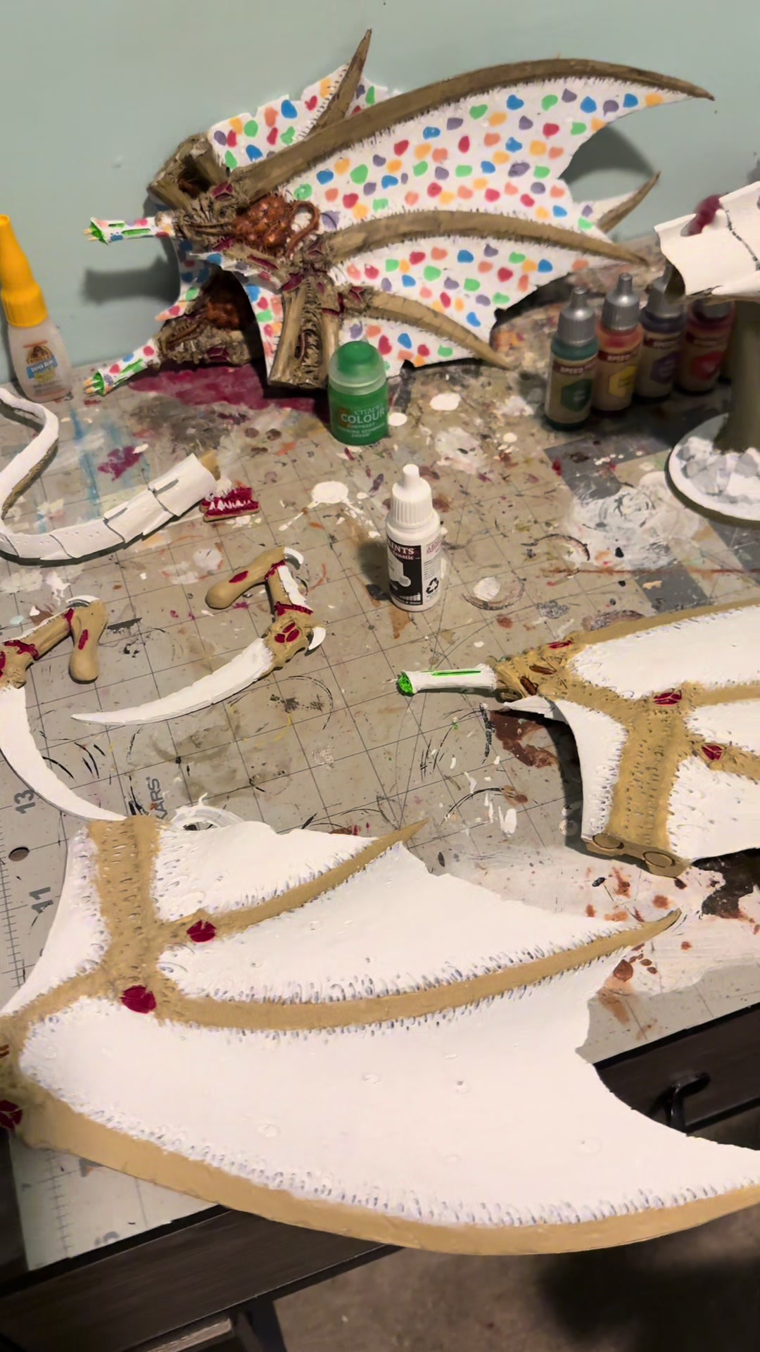 @Hive Fleet Funfetti