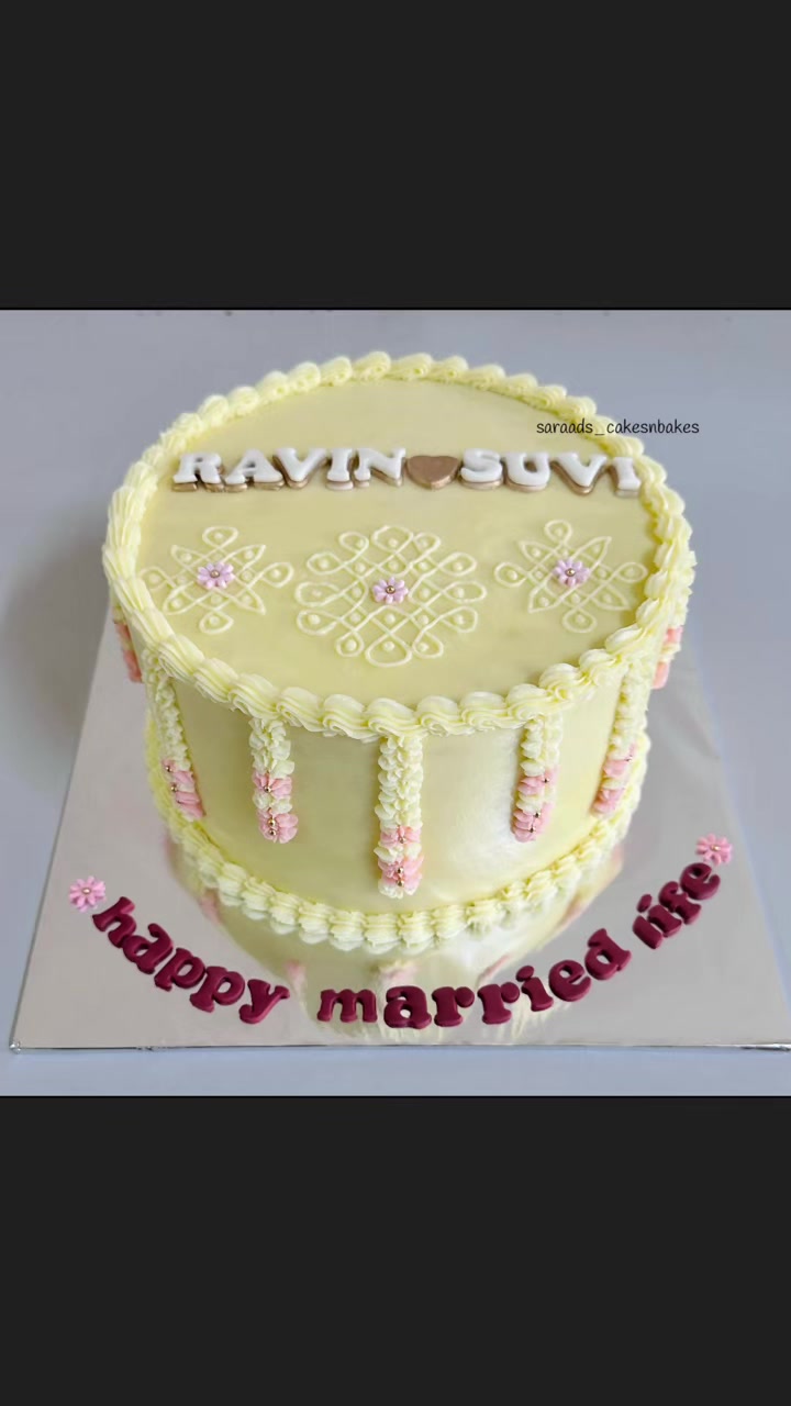 @Saraad's Cakes N Bakes