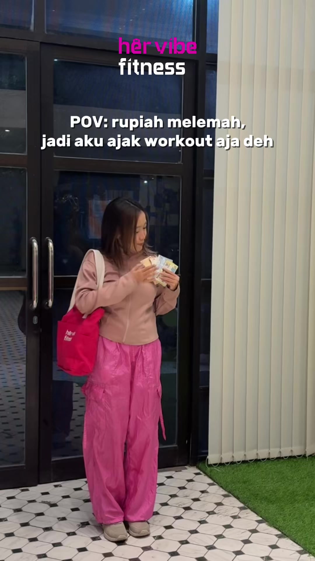@Gym Cewek Surabaya