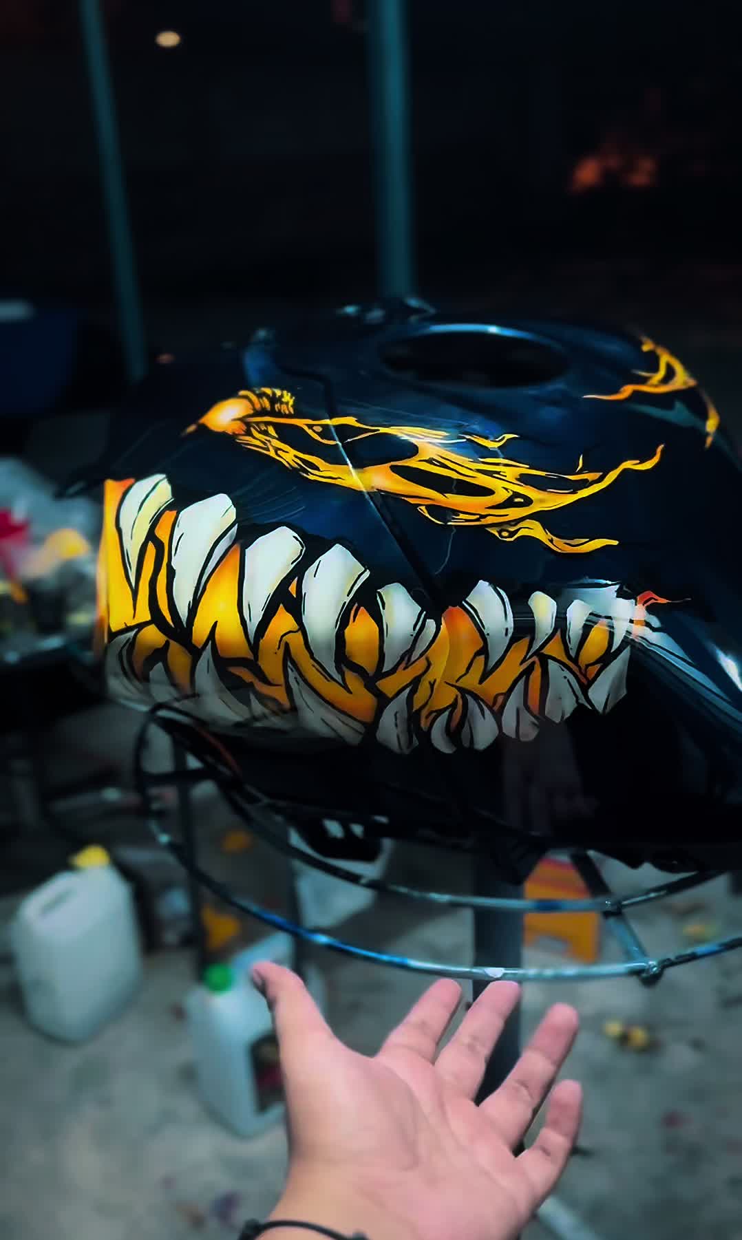 @The Airbrush Studio