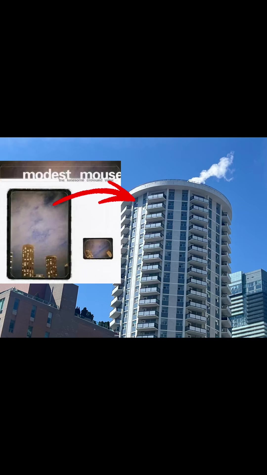 @Modest mouse #1 fan