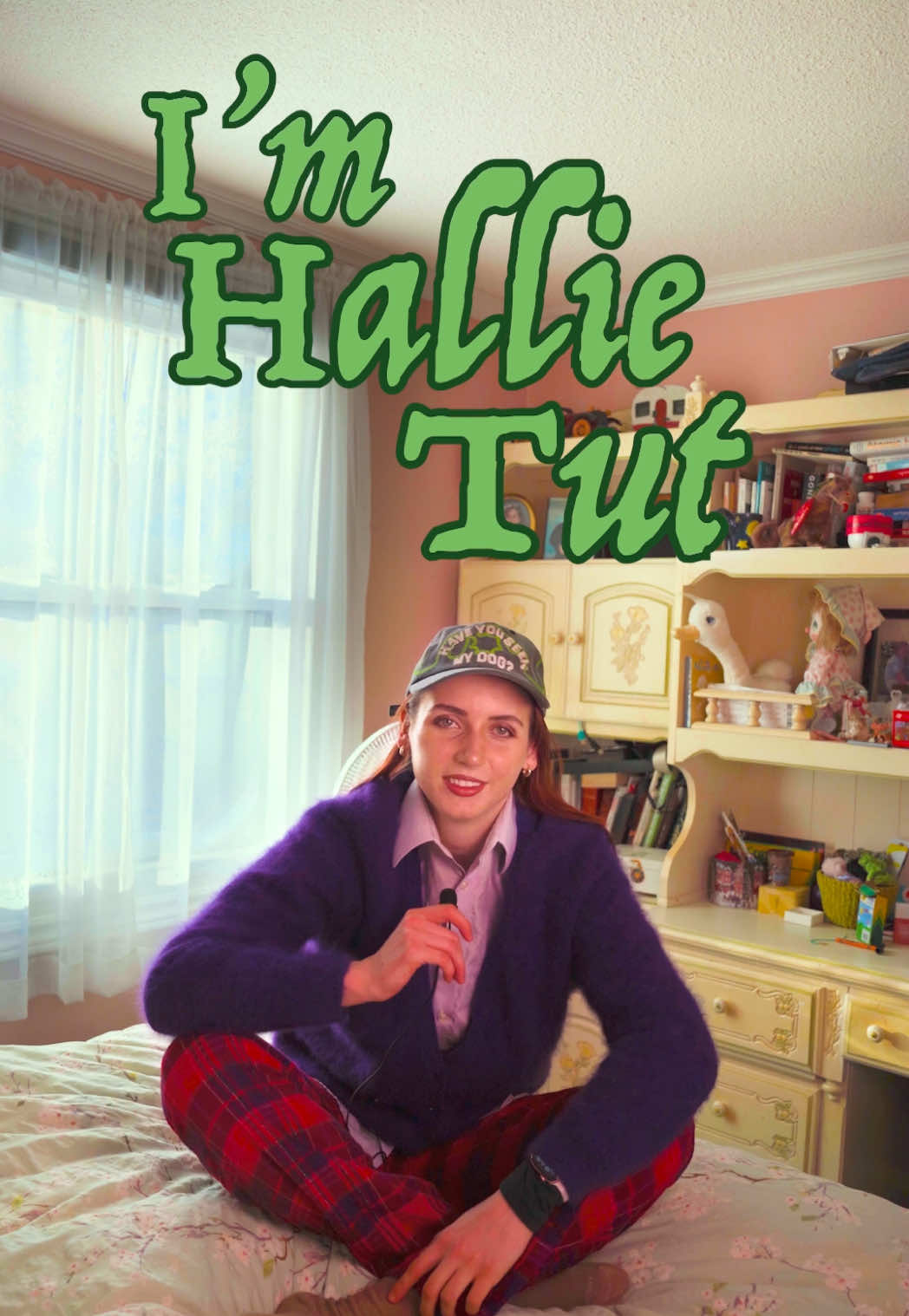 @Hallie Tut
