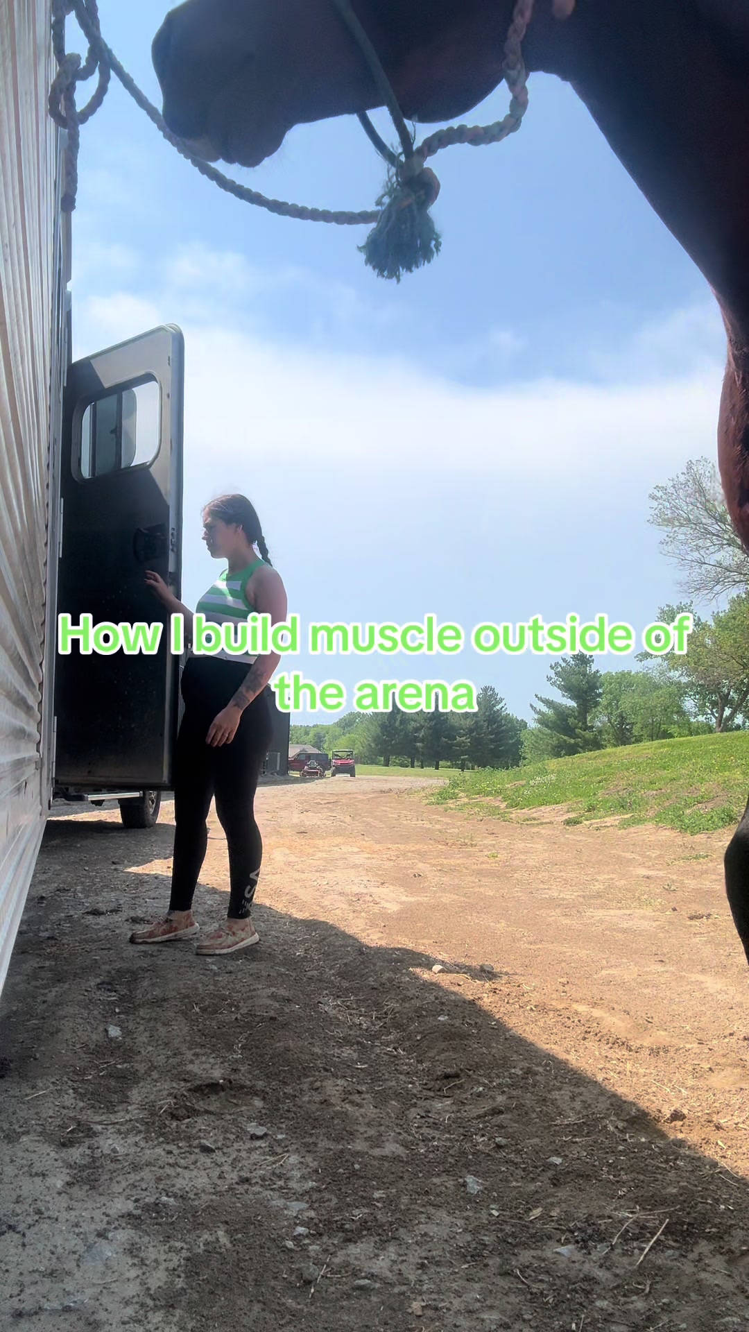 @Living Lucky Quarter Horses