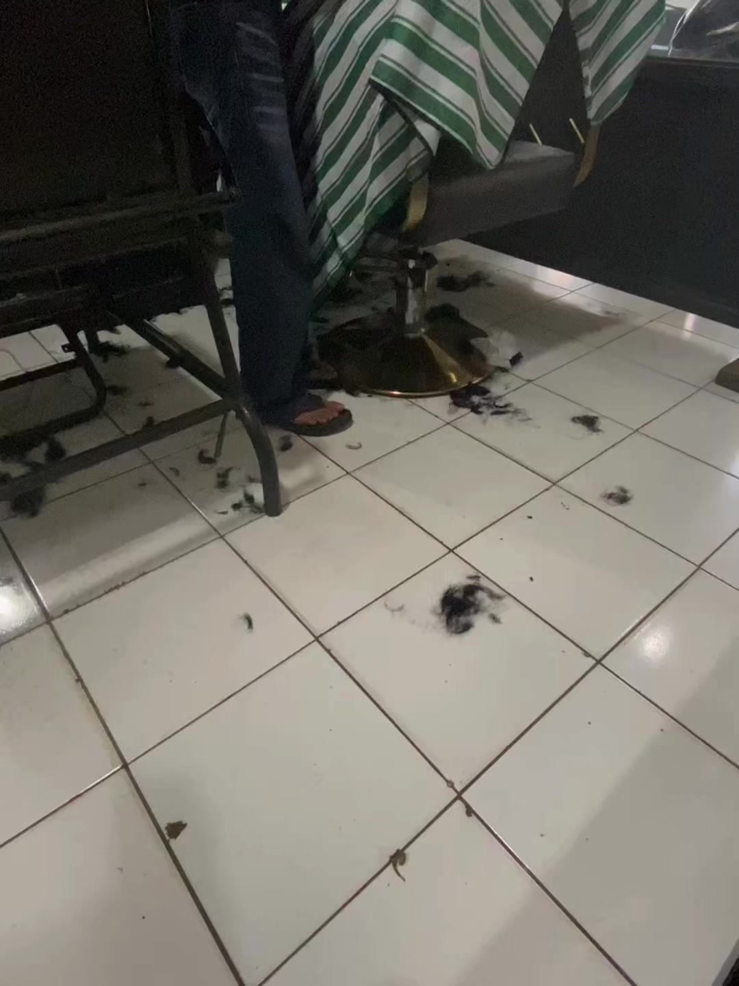 @Barber Shop Mrcool2