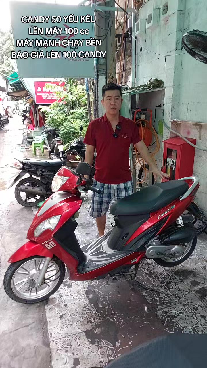 @ĐỘ XE TAY GA