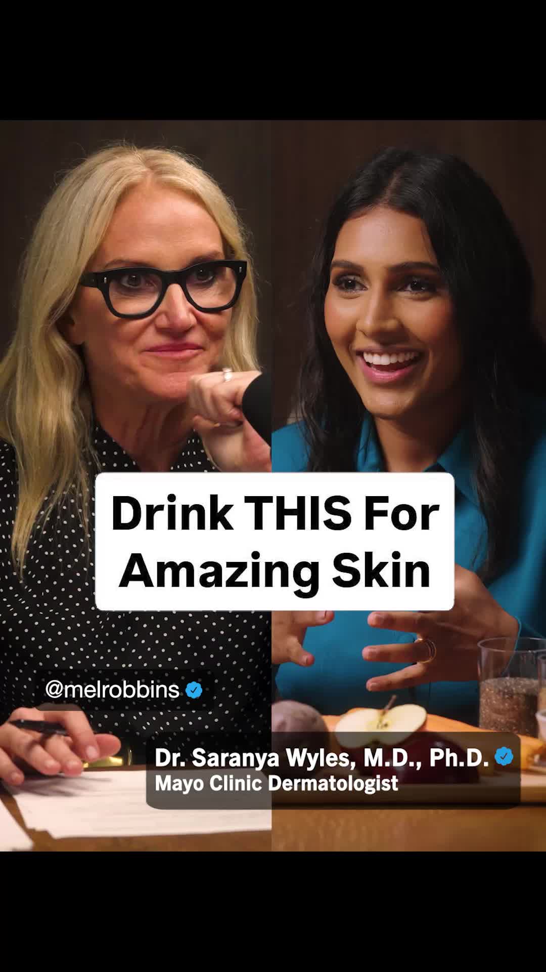 @Mel Robbins