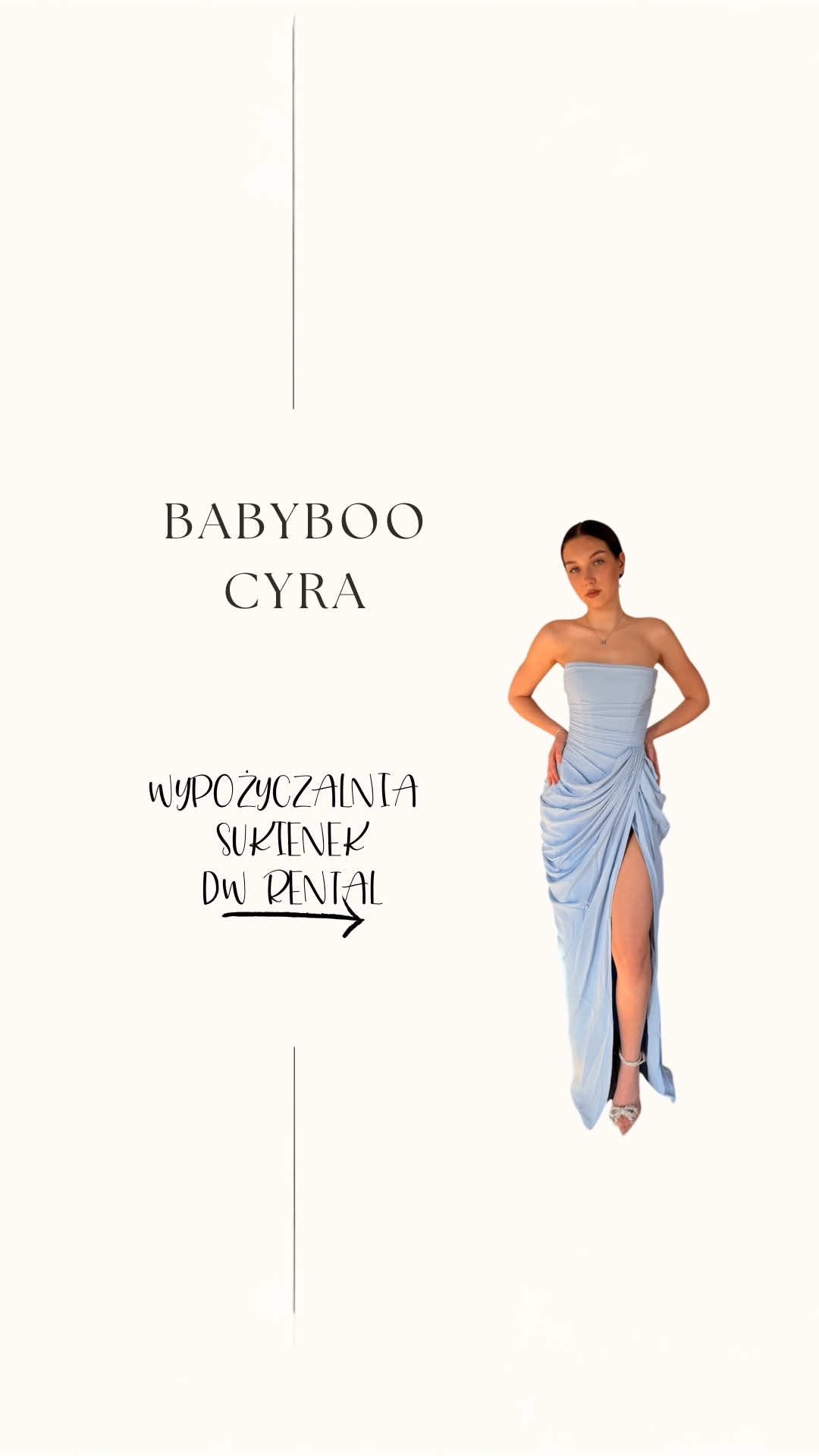 @Wypożyczalnia sukienek