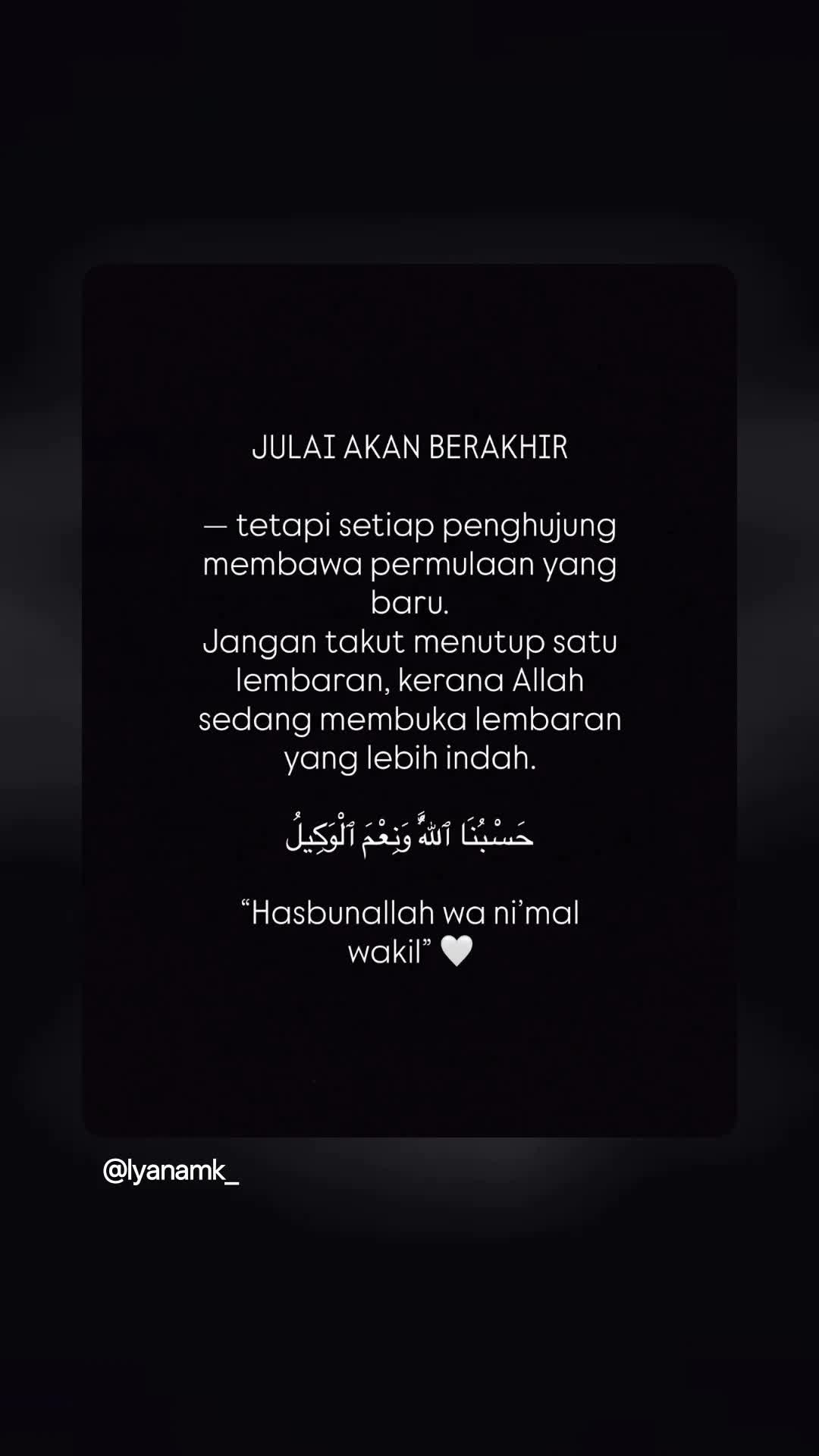 @Suhailin Alin