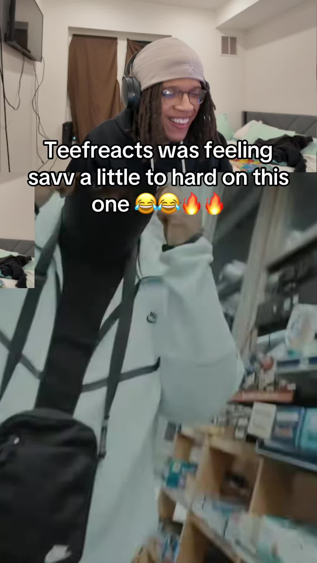@Teef Reacts